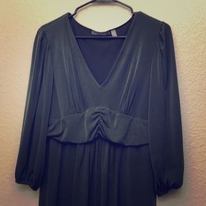 Green ny collection dress